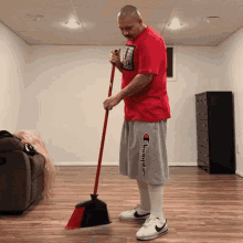 Person Sweeping GIFs | Tenor
