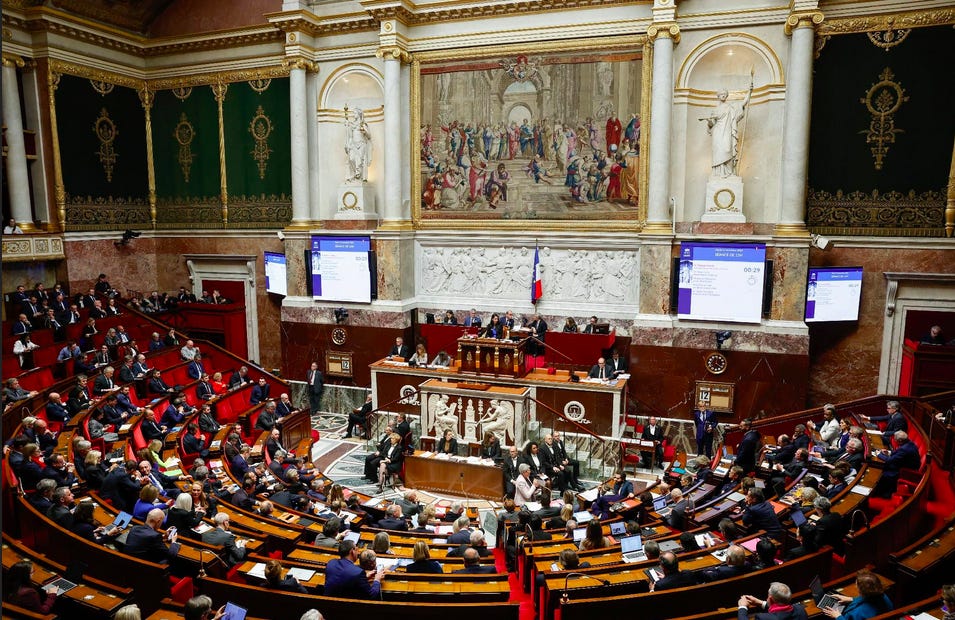 Anti-fast-fashion bill to be debated by French Senate Anti-fast-fashion bill to be debated by French Senate