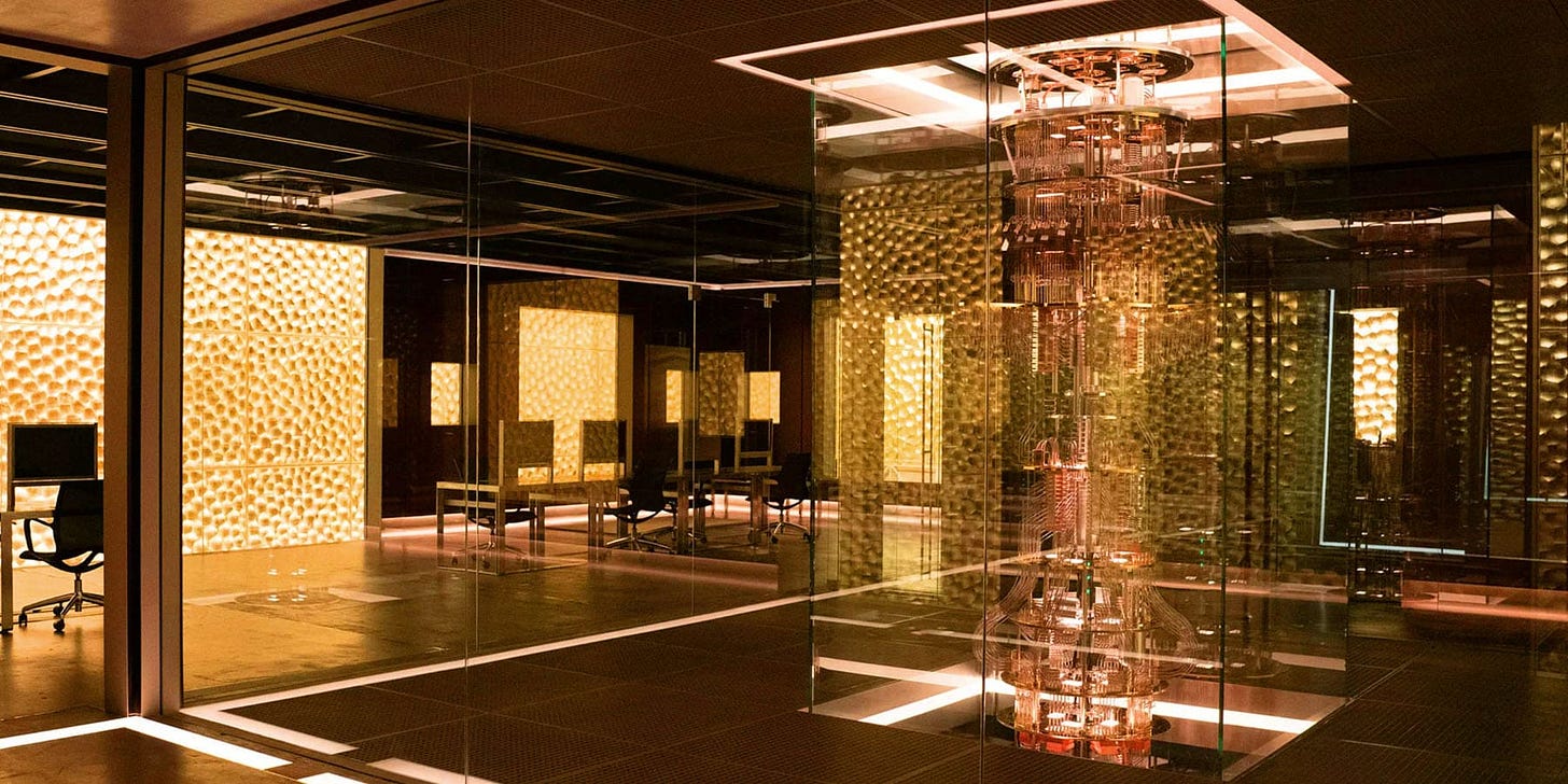 Quantum nature of Devs - fxguide