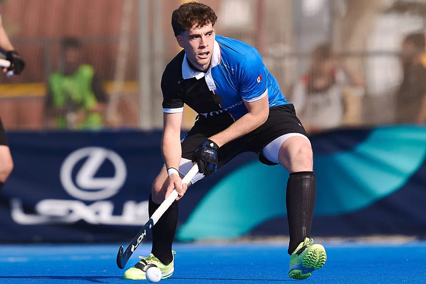 Liga IATI de Hockey Hierba.