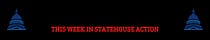 This Week in Statehouse Action