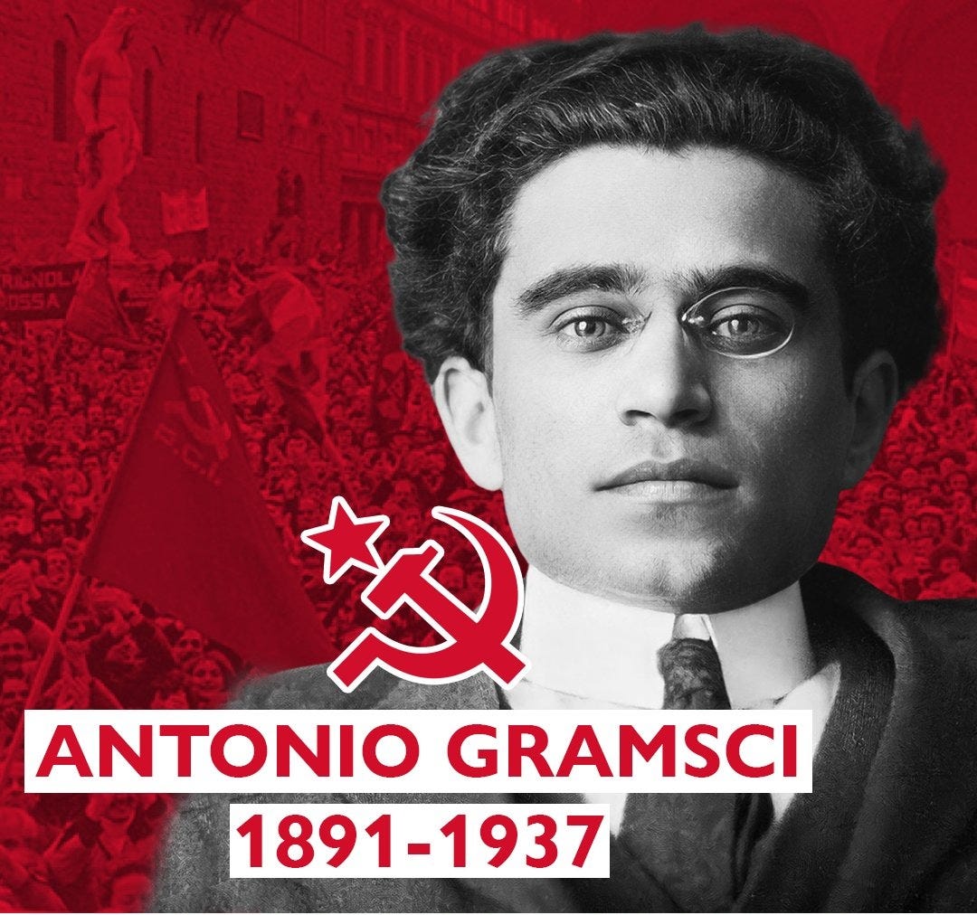 Young Communist League of Britain on X: "Today we remember Antonio Gramsci,  a leading figure and founding member of the Italian Communist Party, who  died on this day in 1937 while imprisoned