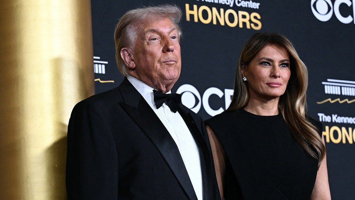Trump admits hosting Kennedy Center Honors required little preparation |  Fox News