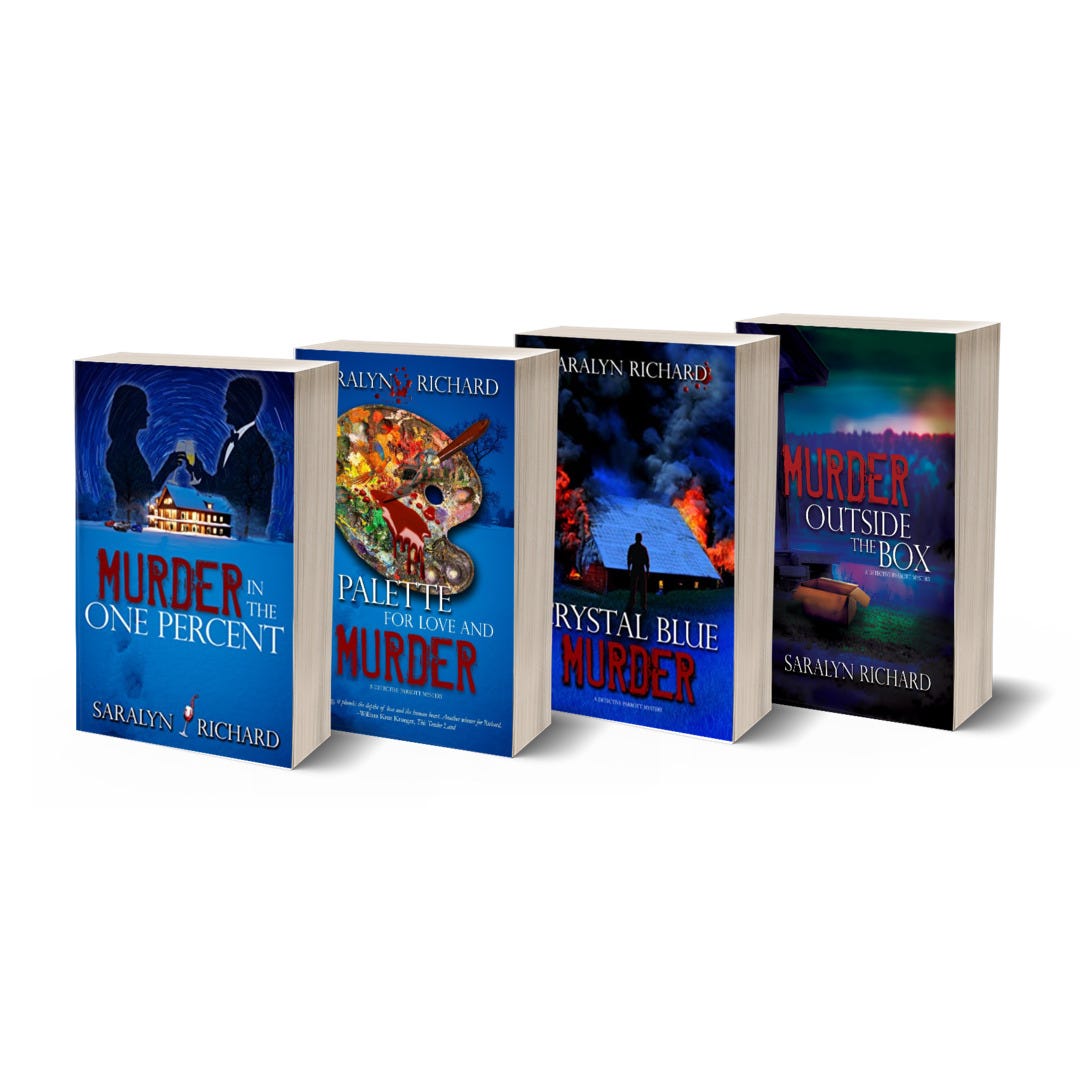 Books by Saralyn Richard