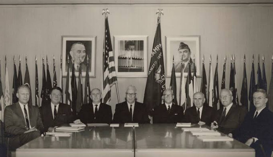 &ldquo;&hellip;fitted to be the miserable instruments of foreign influence&hellip;regardless of national honor&hellip;&rdquo;