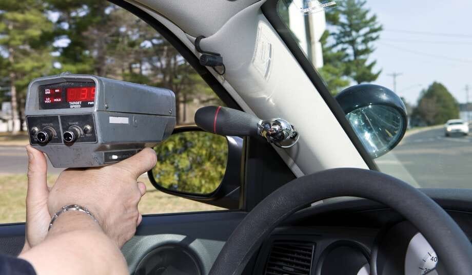 Speed trap ahead: Where police are waiting for speeders around Houston ...