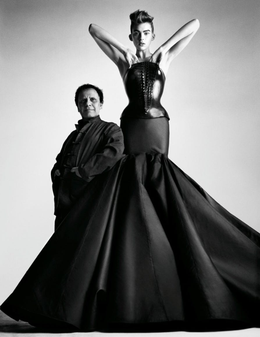 【送料込】 Azzedine Alaia in the 21st Century AZZEDINE ALAIA IN THE 21ST CENTURY – Fondazione Sozzani