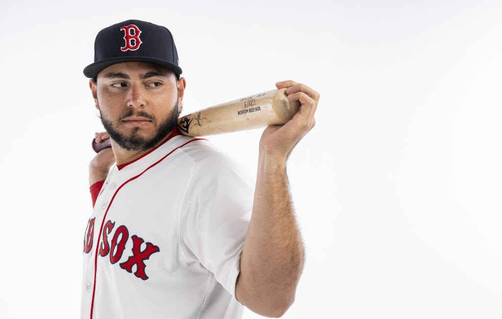 Five Red Sox Thoughts on This Thanksgiving Morning