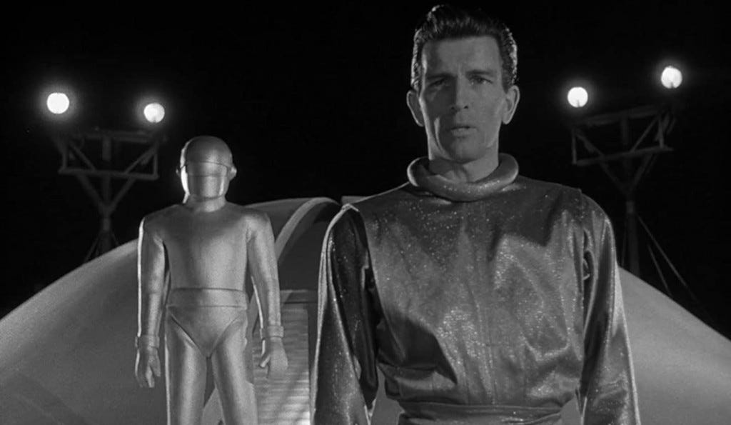 The Day the Earth Stood Still – scifist 2.0