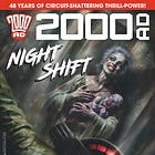 Review: 2000 AD - Prog 2421