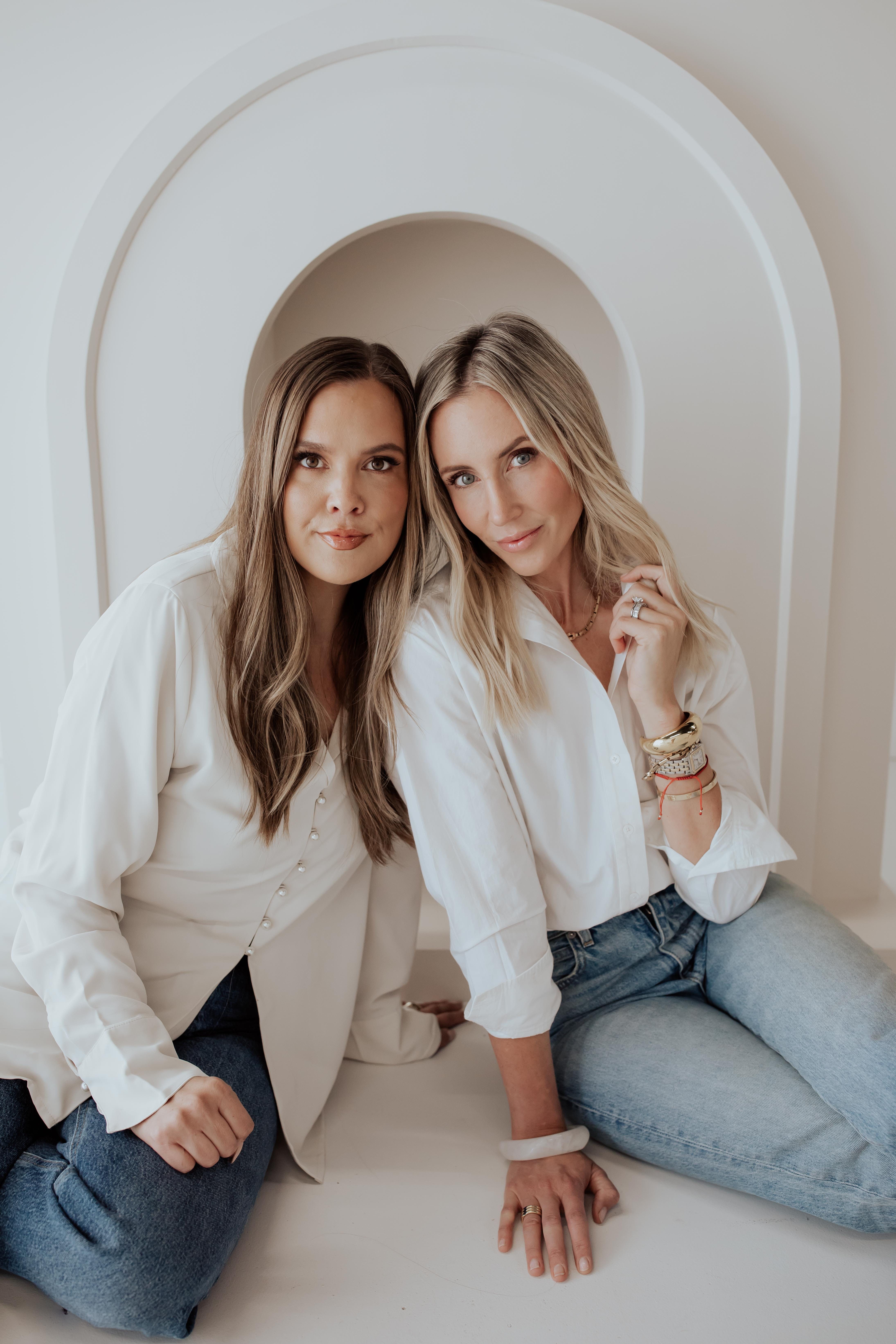 Ash & Em Unedited logo