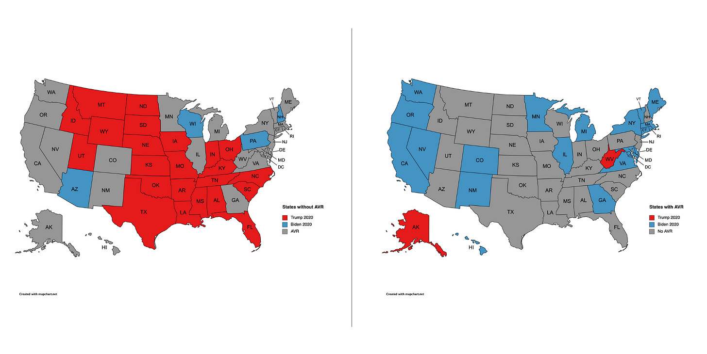 A map of the united states

Description automatically generated