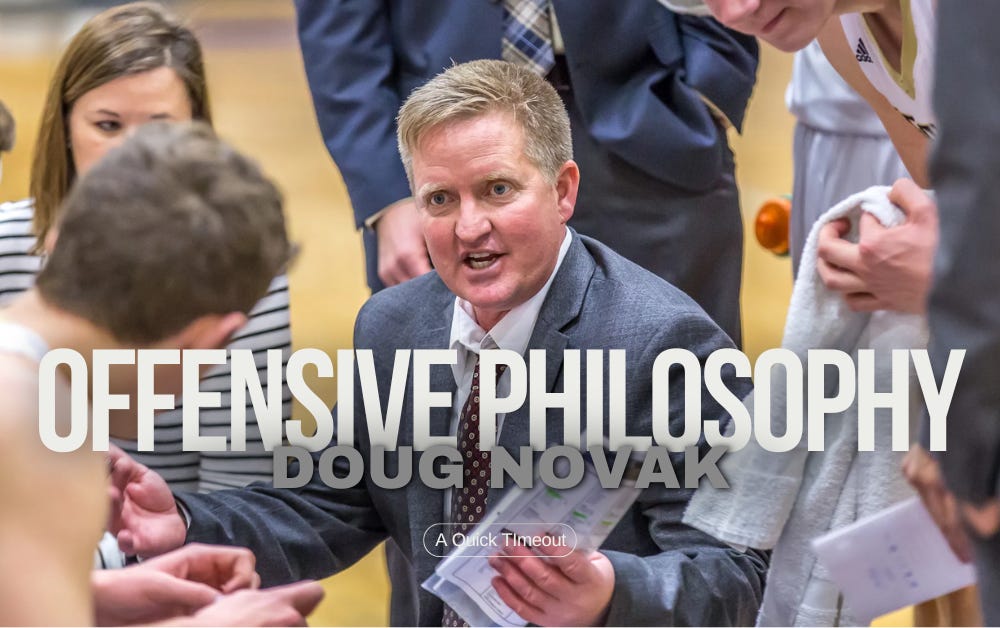 Inside Doug Novak's Flow Offensive Philosophy