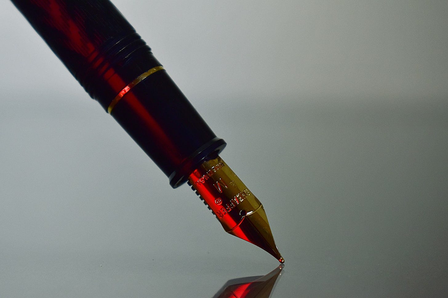 fountain pen fountain pen