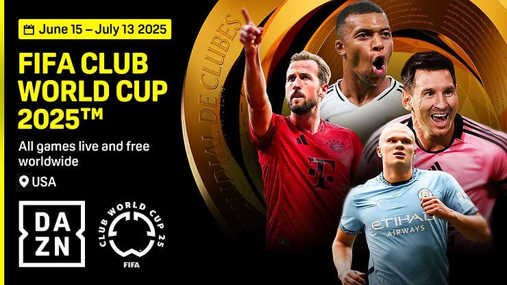 DAZN FIFA