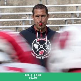 CFB Lunch Break: Off, Wisconsin?