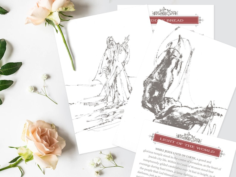 Resurrection Day Digital Download PDF image 1