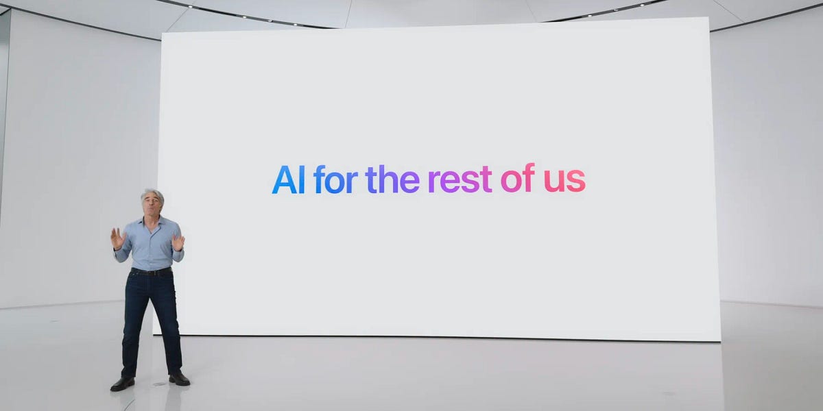 AI For The Rest Of Us