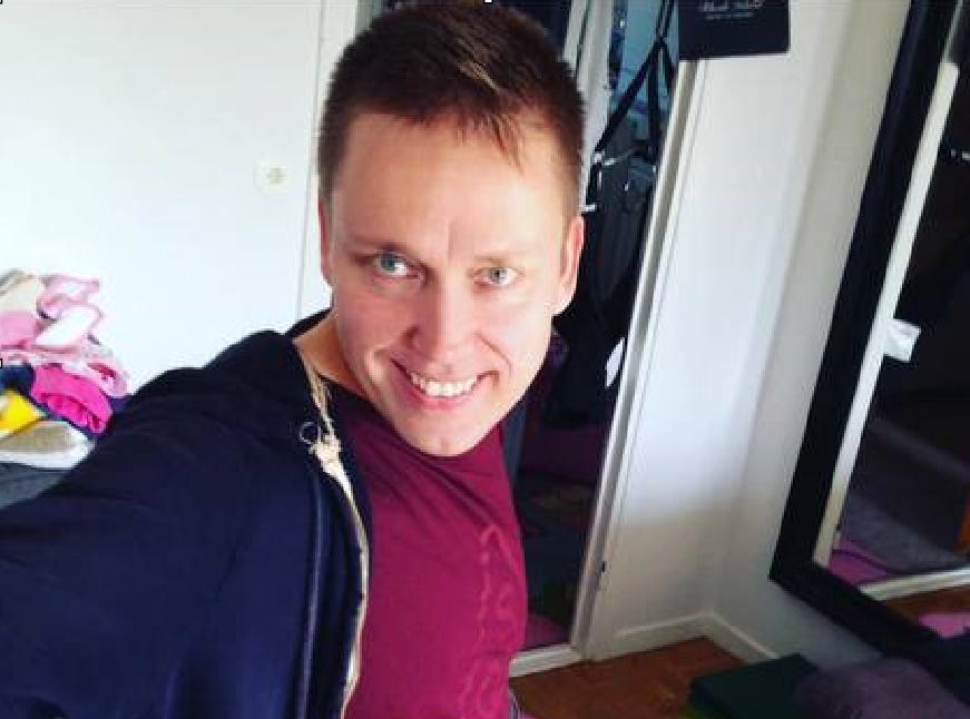 Peter Andersson Nyköping