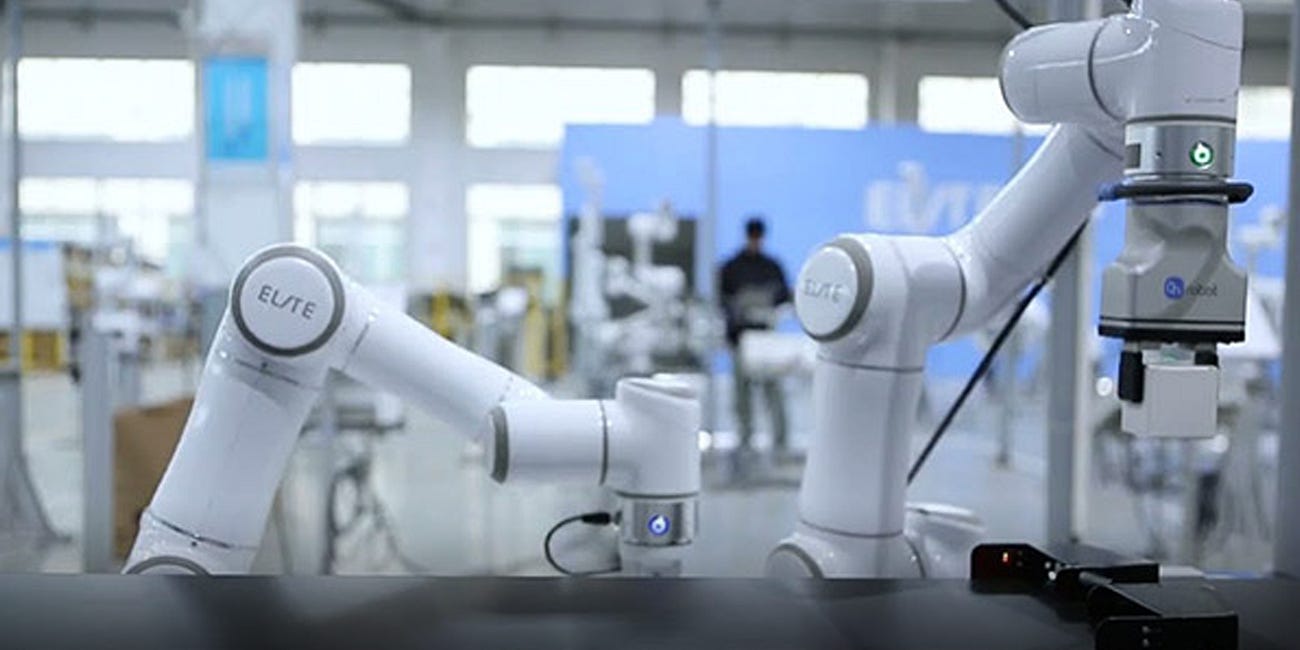 Two Robots, One Plan