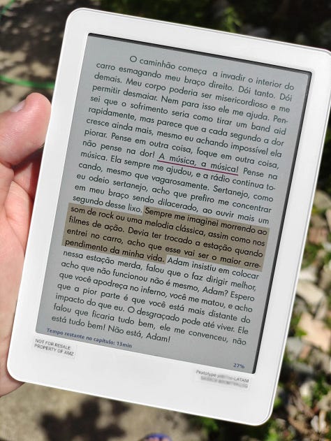 Kindle Petite Color prototype leak