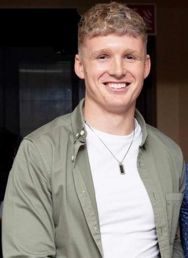 Red Óg Murphy: estudiante universitario y jugador de fútbol irlandés de 21 años “muere repentinamente”, dejando a la comunidad en un profundo shock