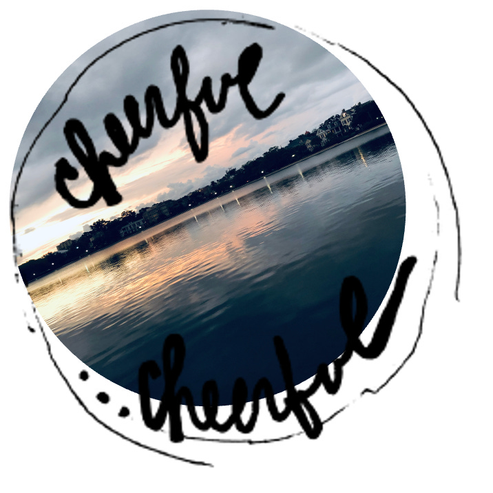 Substack profile picture for @cheerful
