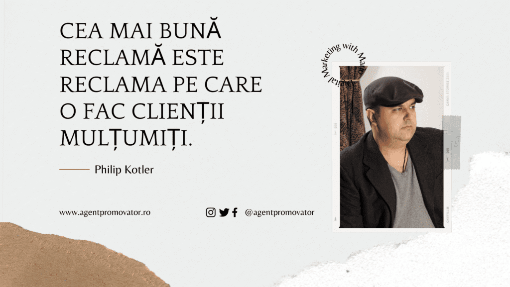 noutati de marketing