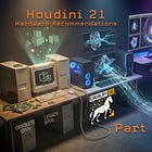 SideFX Houdini 21’s System Requirements Analysis - Part 2: O.S. & Memory