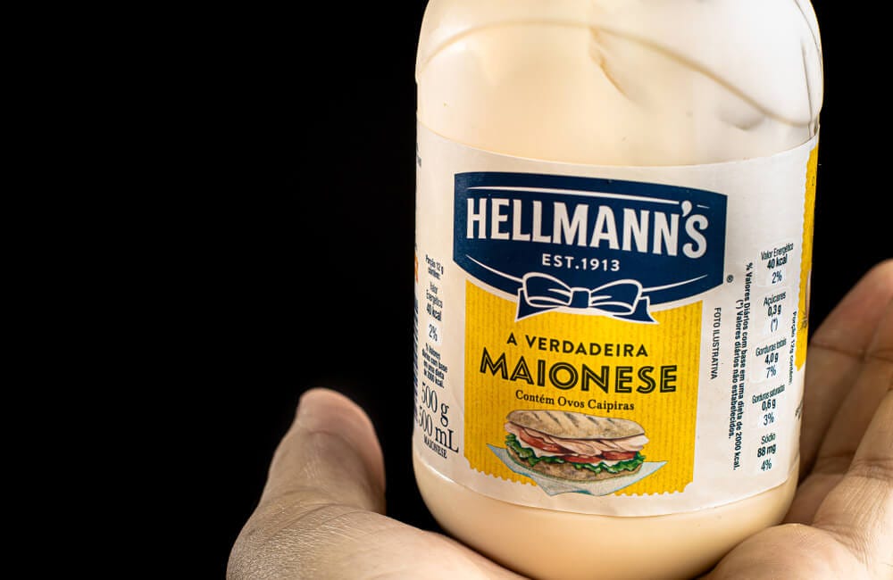 Hellman's ©rafastockbr / Shutterstock.com Hellman's ©rafastockbr / Shutterstock.com