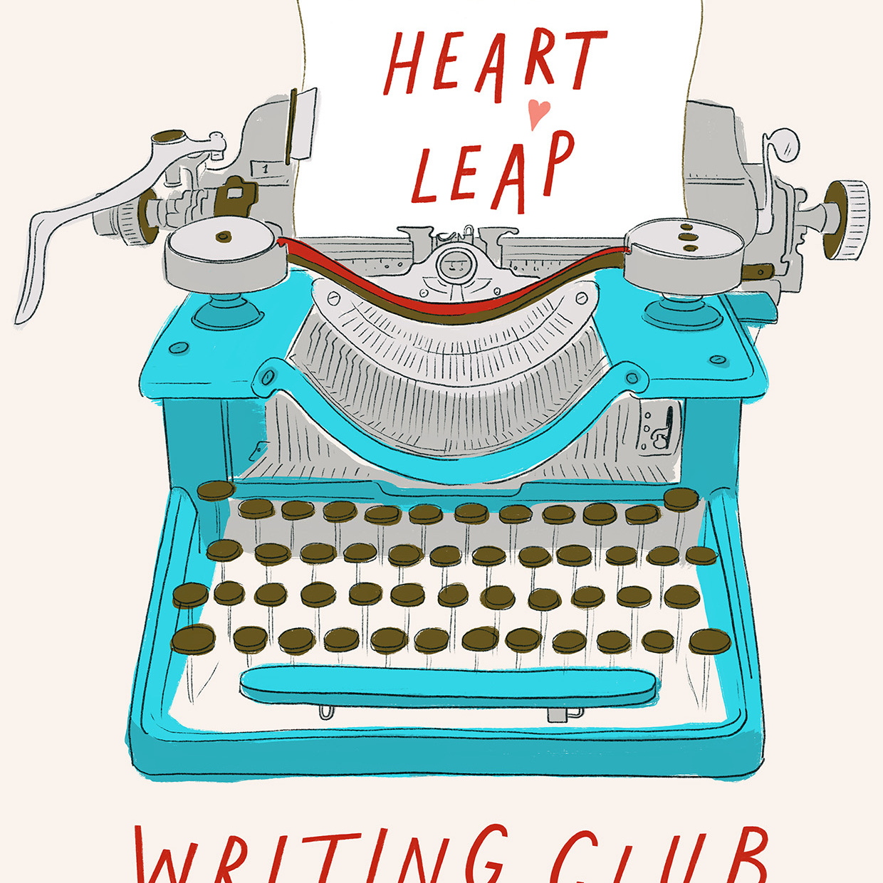 Heart Leap  logo