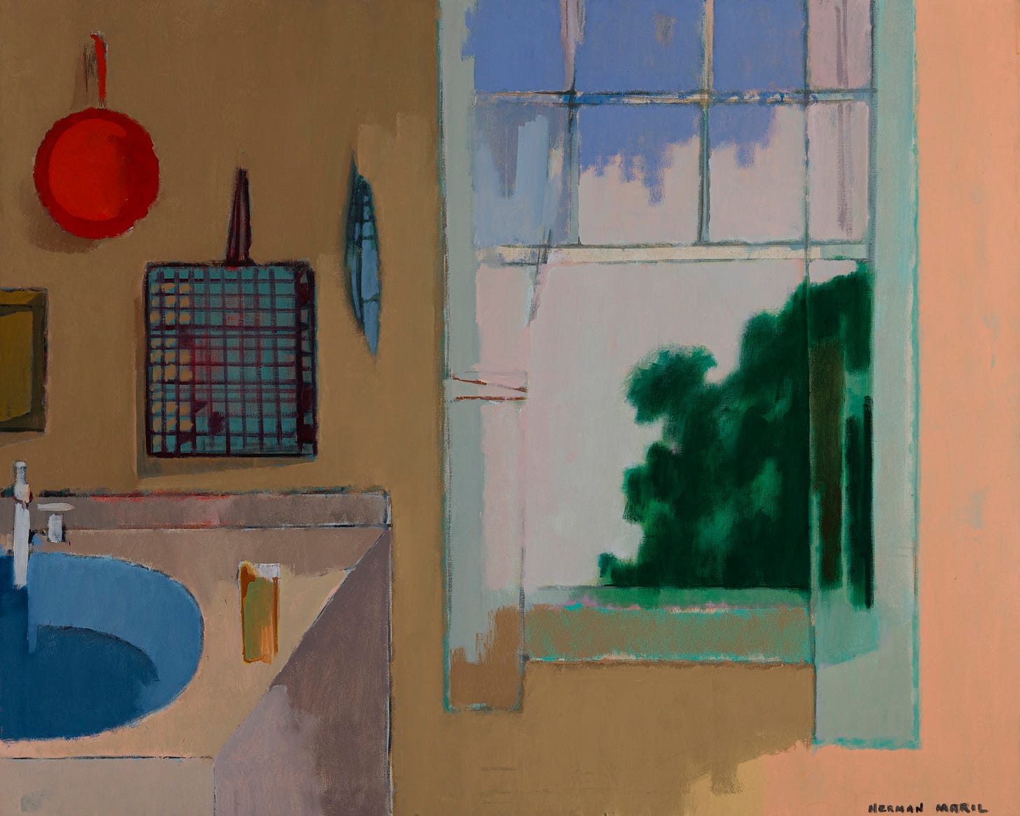 A painting of a bathroom

AI-generated content may be incorrect.