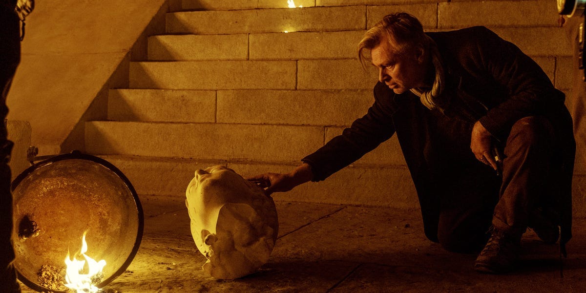 Christopher Nolan's 'the Odyssey:' Release Date, Trailer, Cast, Reviews -  Business Insider