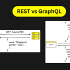 REST vs GraphQL