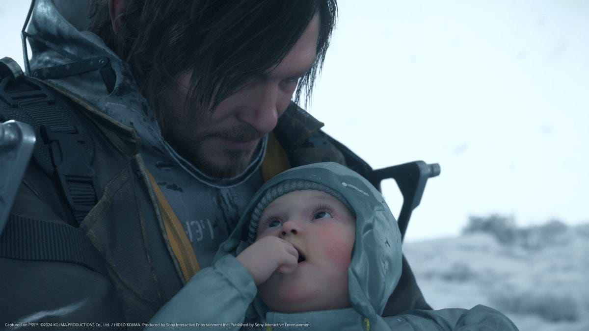 REVIEW: Death Stranding 2 Made Me a Hideo Kojima Believer - Newsweek REVIEW: Death Stranding 2 Made Me a Hideo Kojima Believer - Newsweek