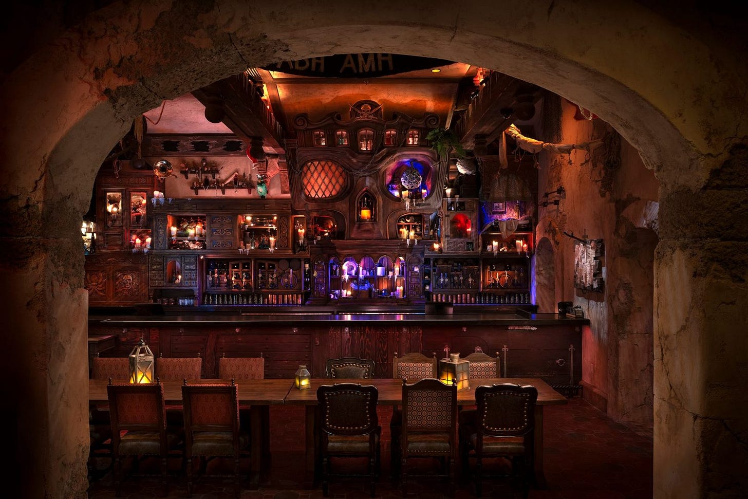 Avast Ye! The Beak and Barrel Photos and Details Await