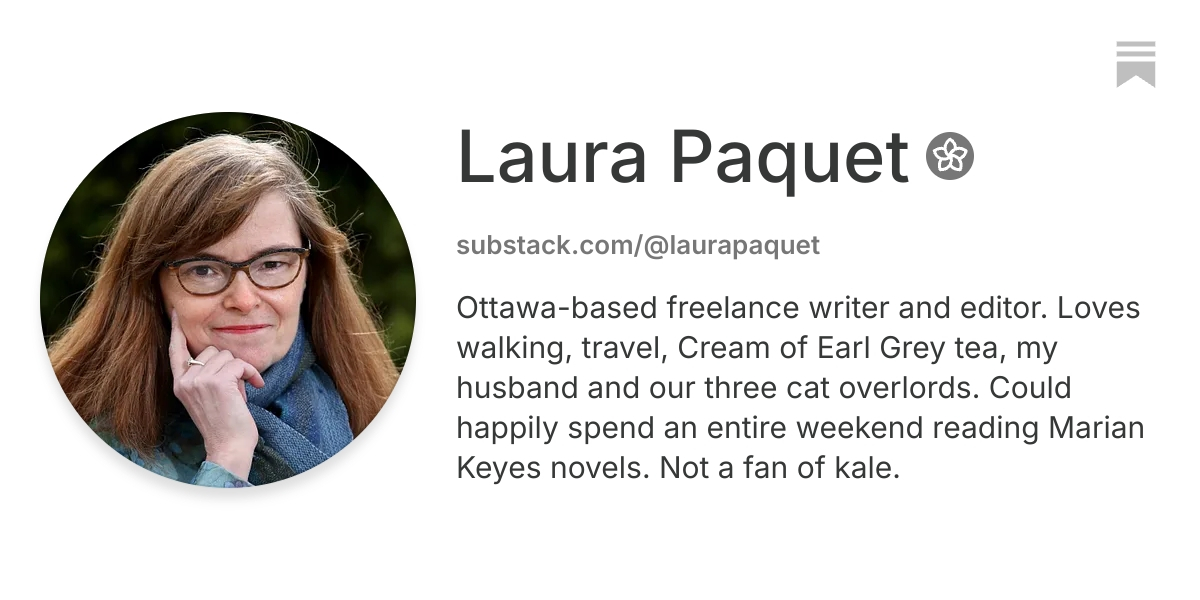 Laura Paquet | Substack