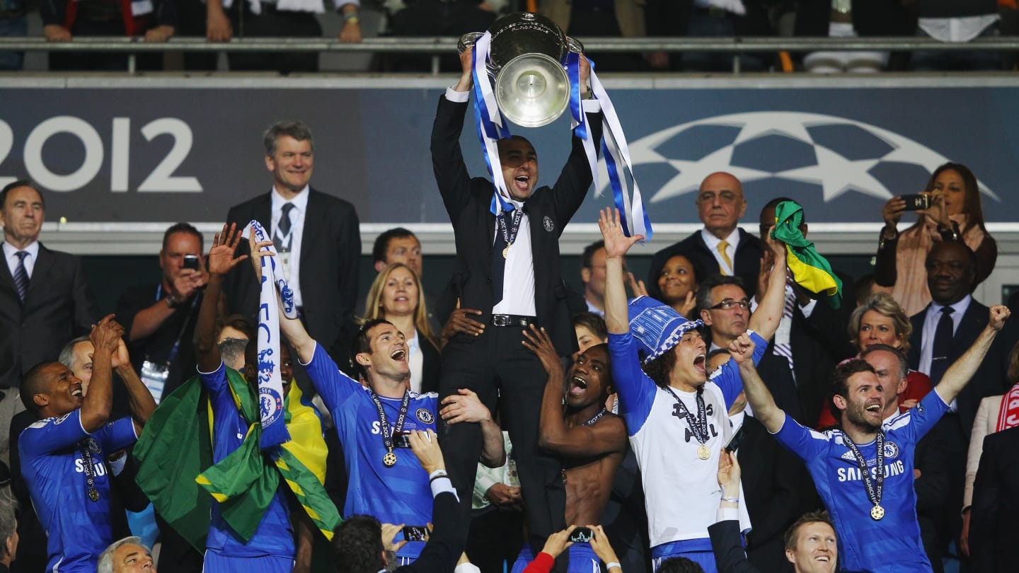 Roberto Di Matteo on Chelsea's 2012 Champions League triumph, Ryan  Bertrand's start & winning 'against all odds'