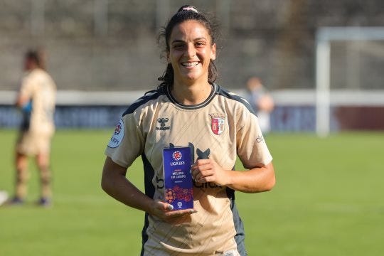 As jogadoras revelação da Liga BPI: juventude e qualidade em potência 