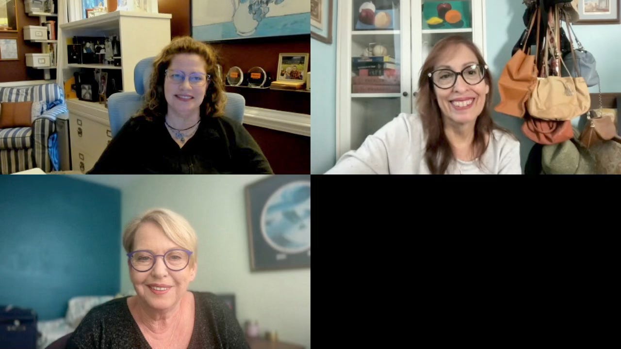 View this week’s MOMochat podcast
