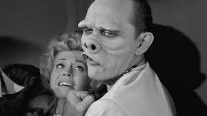 The Twilight Zone's Eye Of The Beholder ...