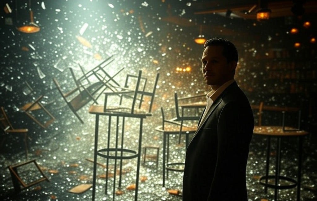 Season 1 Episode 01: The Bar