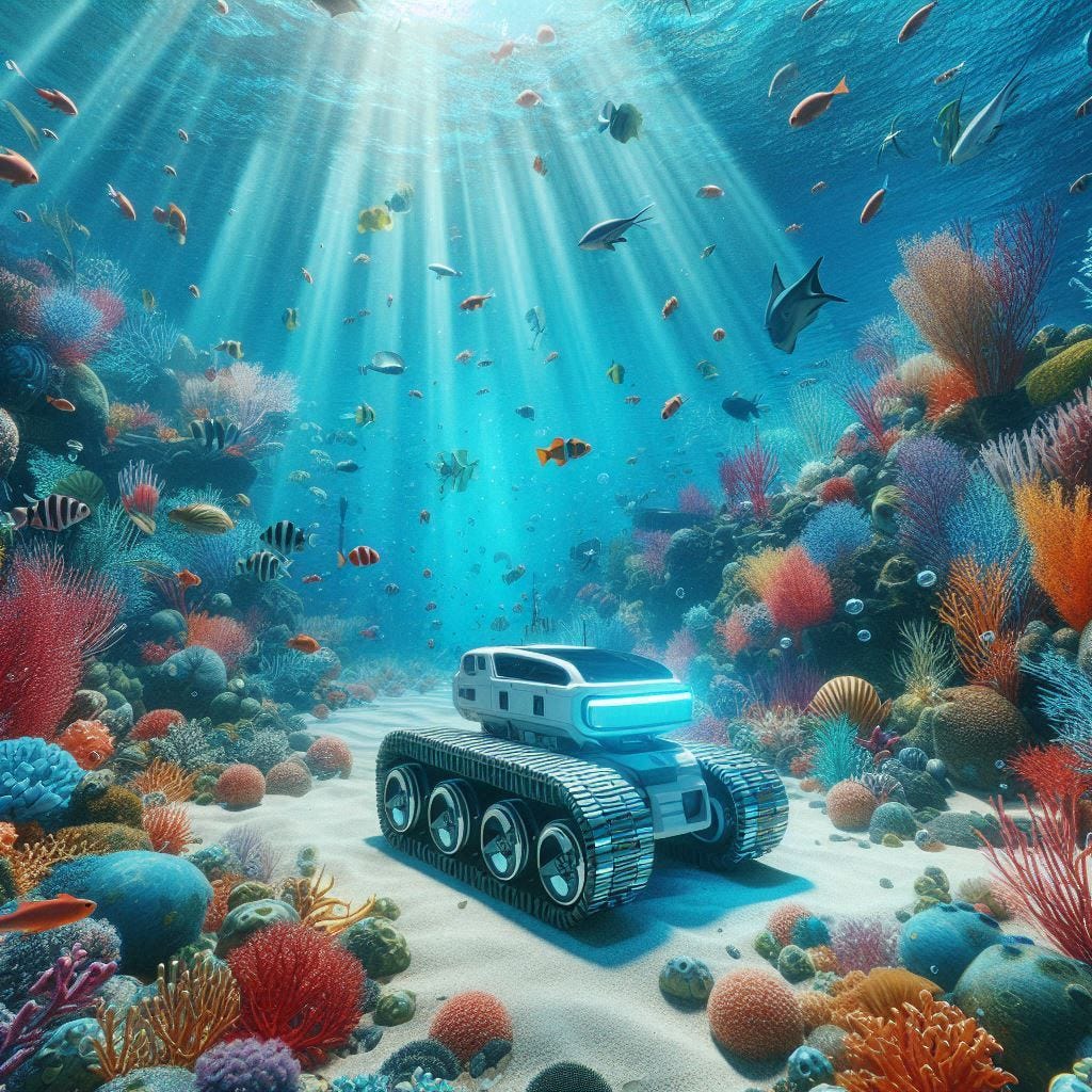 sea rover