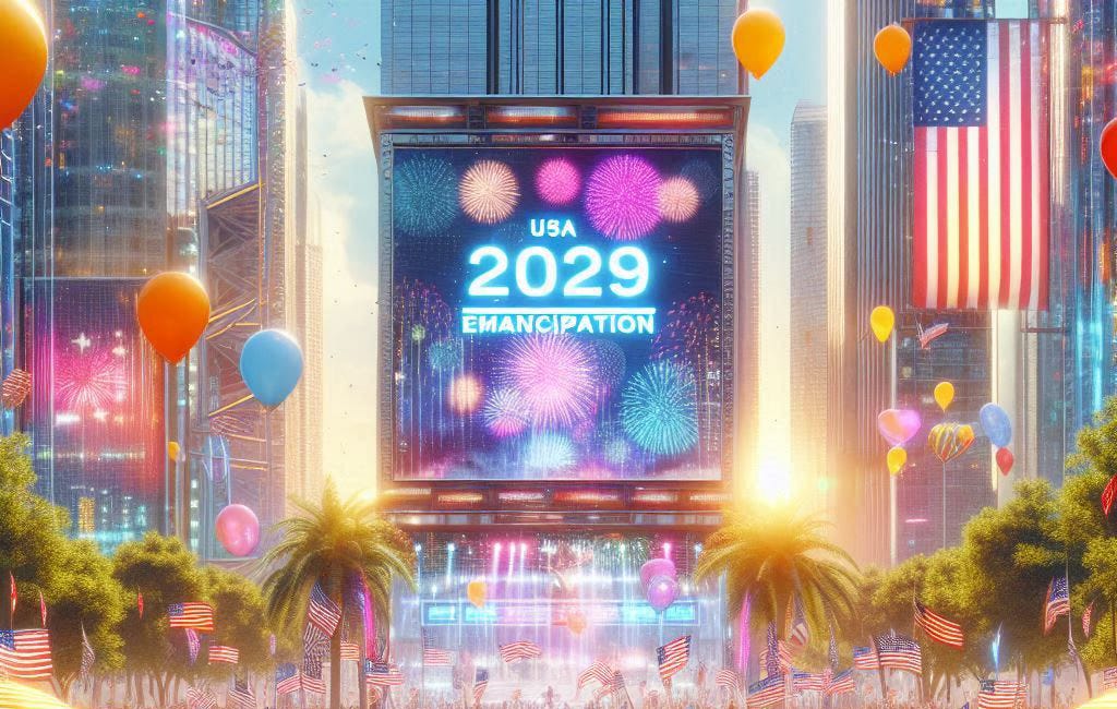 Zoom call: how might we co-create Equity Project 2029 for a fair future, undo the harms of Project 2025, and break MAGA cult indoctrination of the Deranged Trump Mass Psychosis?
