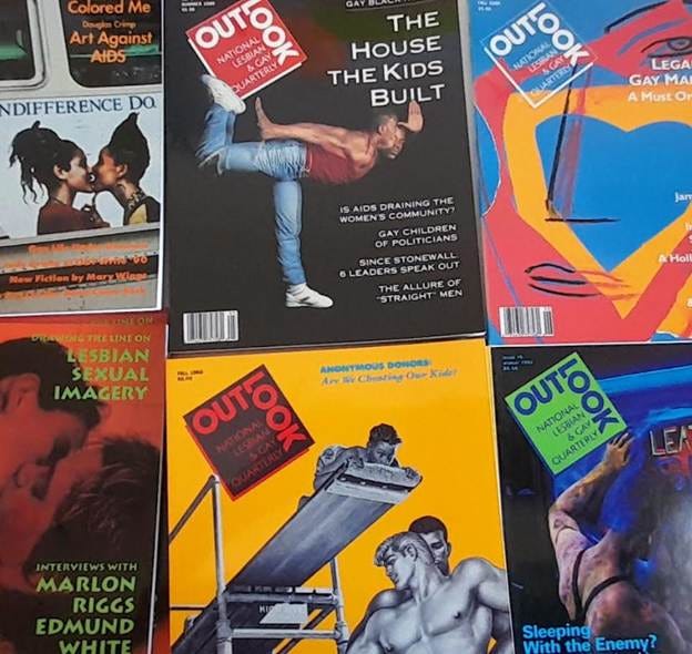 A group of magazines on a wall

AI-generated content may be incorrect.