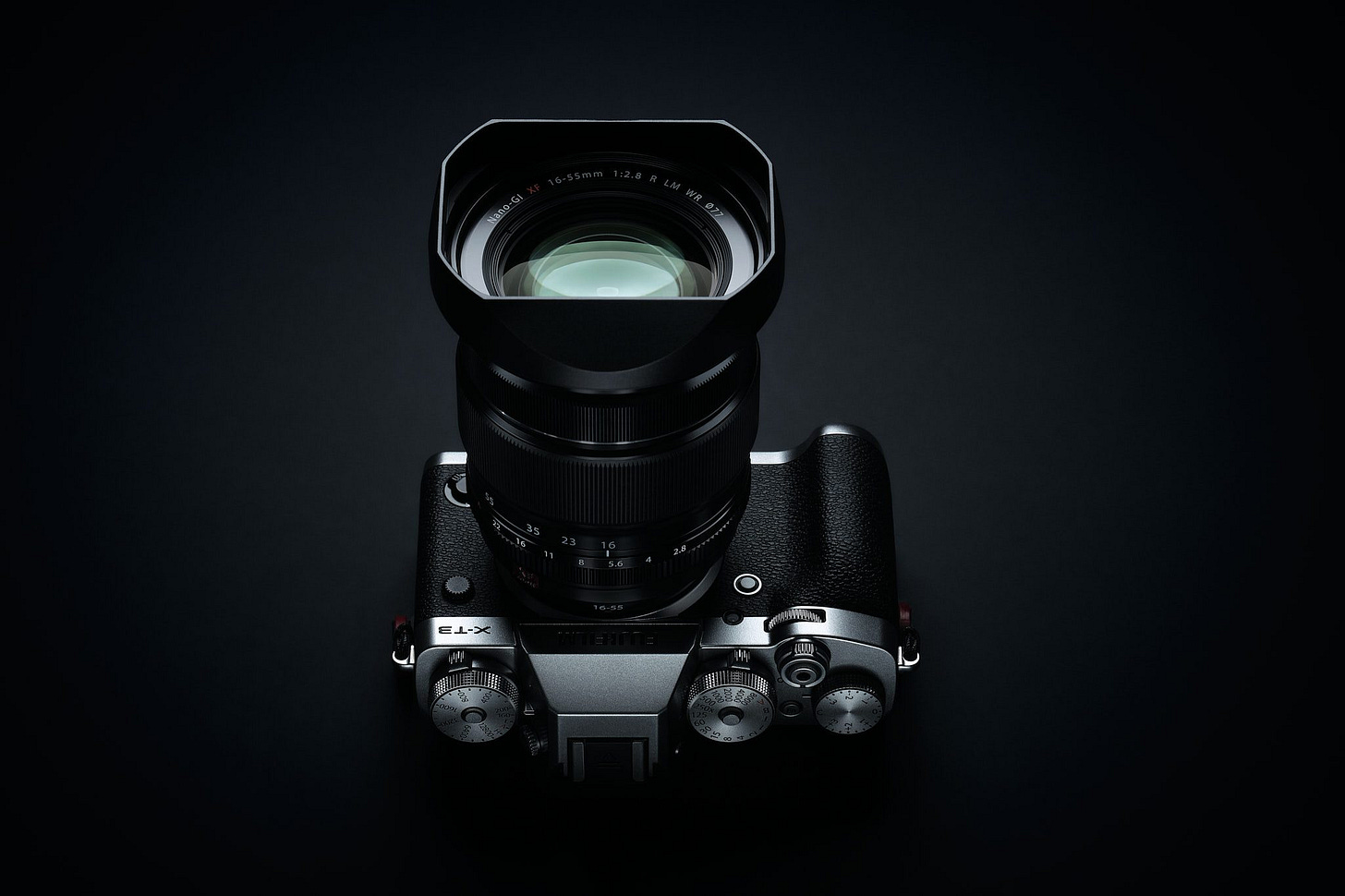 Fuji XT-3 | XF 16-55mm f/2.8R LM WR