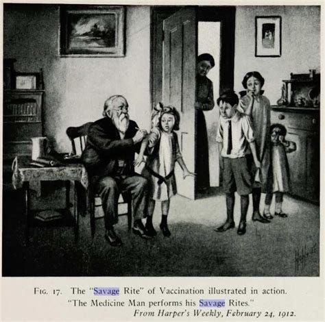 The inherent racism of anti-vaxx movements