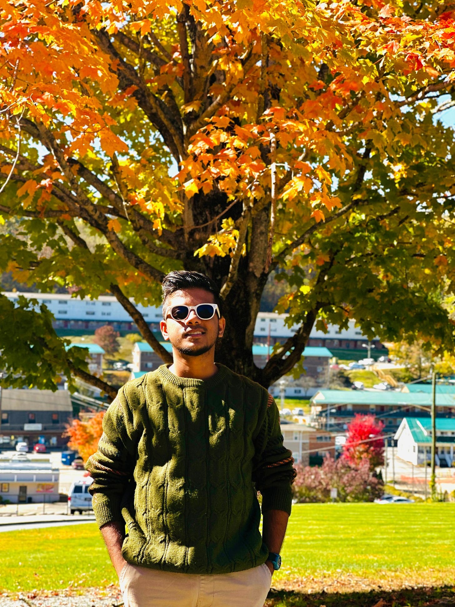 May be an image of 1 person