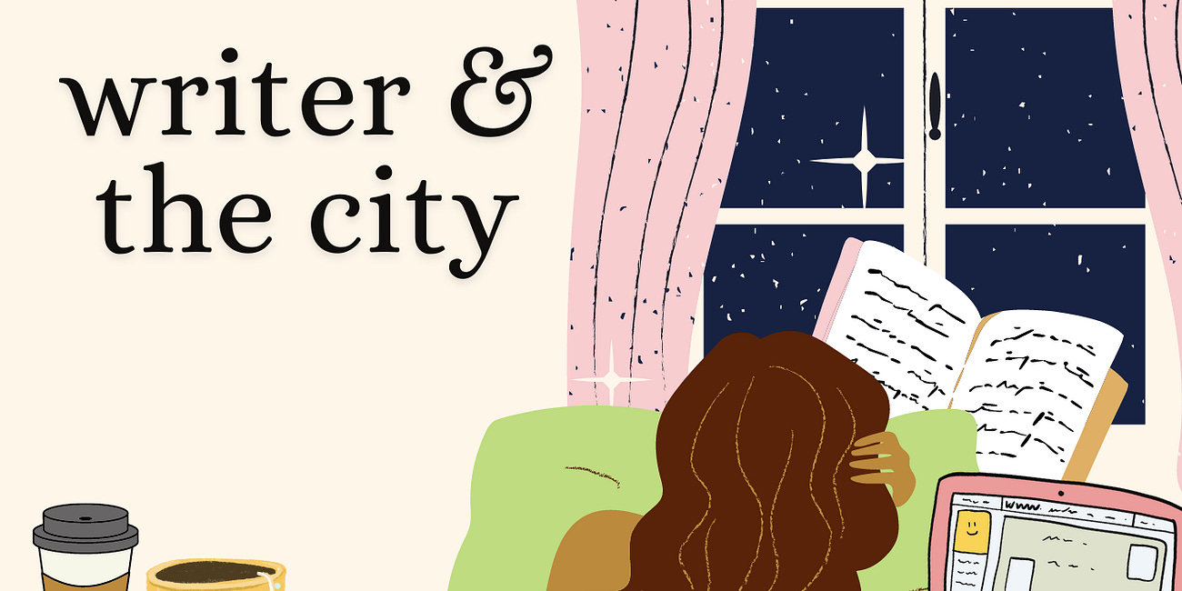 writer & the city: reporting live from revision jail
