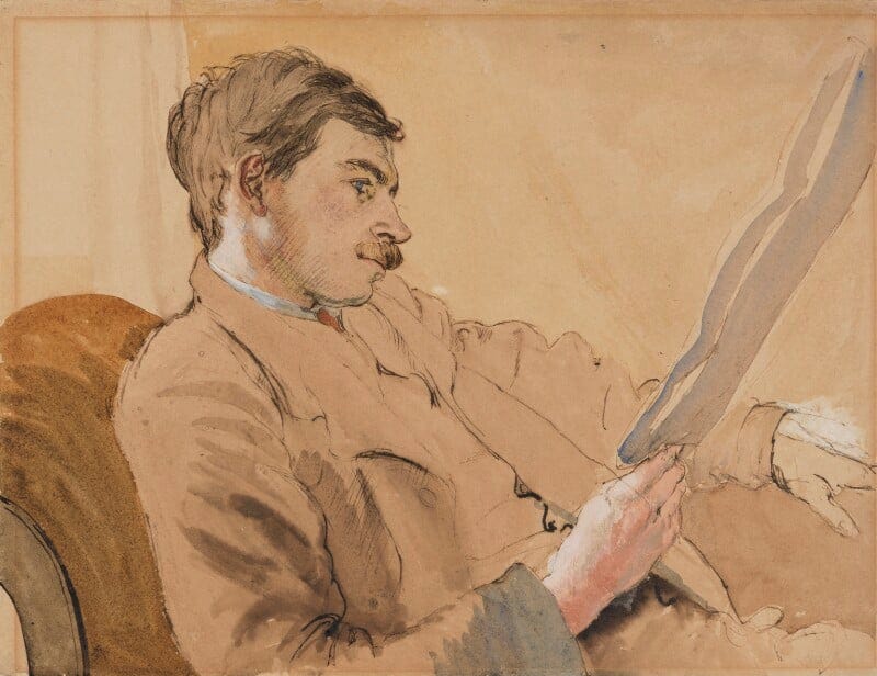 NPG 4553; John Maynard Keynes, Baron Keynes - Portrait - National Portrait  Gallery